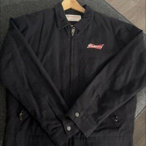 Men's Budweiser Jacket